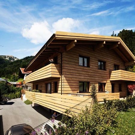 Riefli Aparts Sankt Anton am Arlberg Exteriör bild
