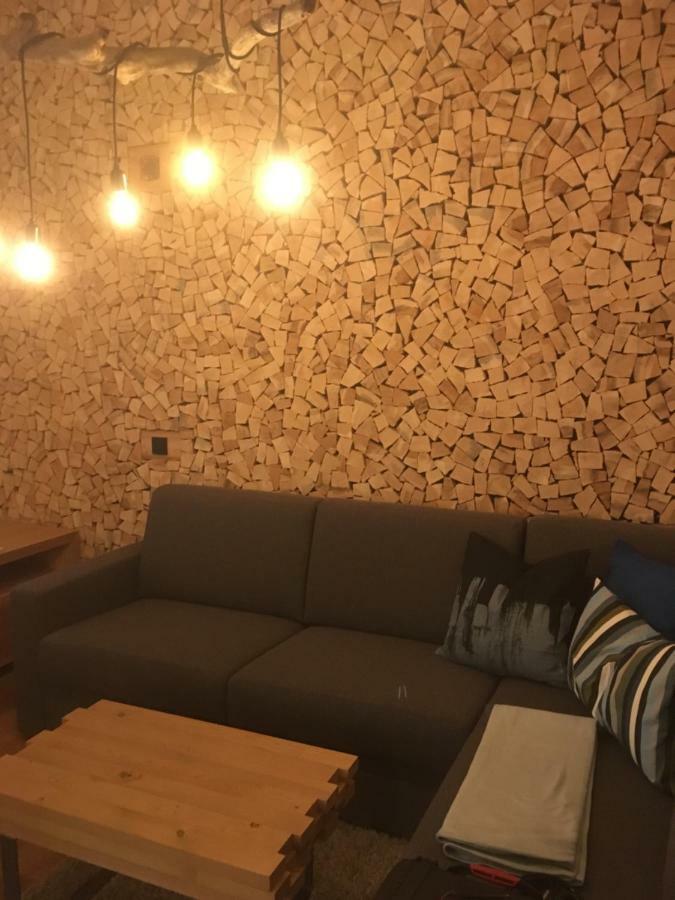 Riefli Aparts Sankt Anton am Arlberg Exteriör bild