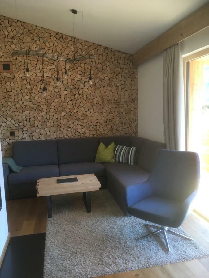 Riefli Aparts Sankt Anton am Arlberg Exteriör bild