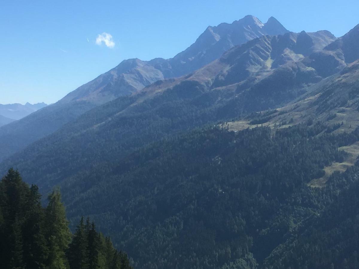 Riefli Aparts Sankt Anton am Arlberg Exteriör bild