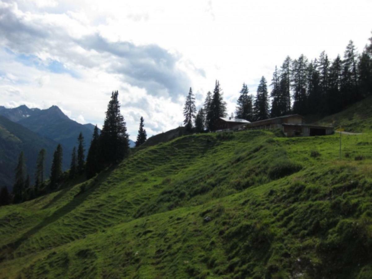 Riefli Aparts Sankt Anton am Arlberg Exteriör bild